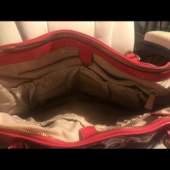 Coach Diaper Bag - Picture 2 of 6